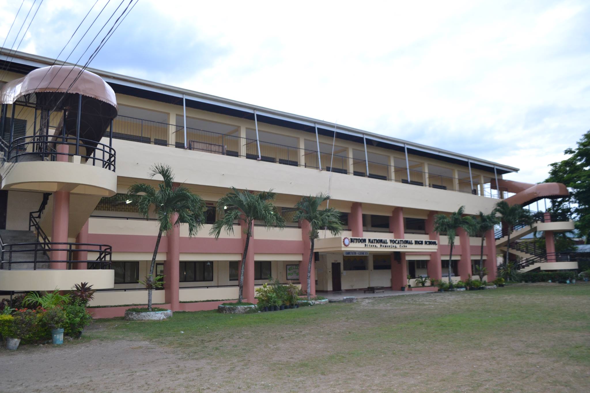 Bitoon National High School