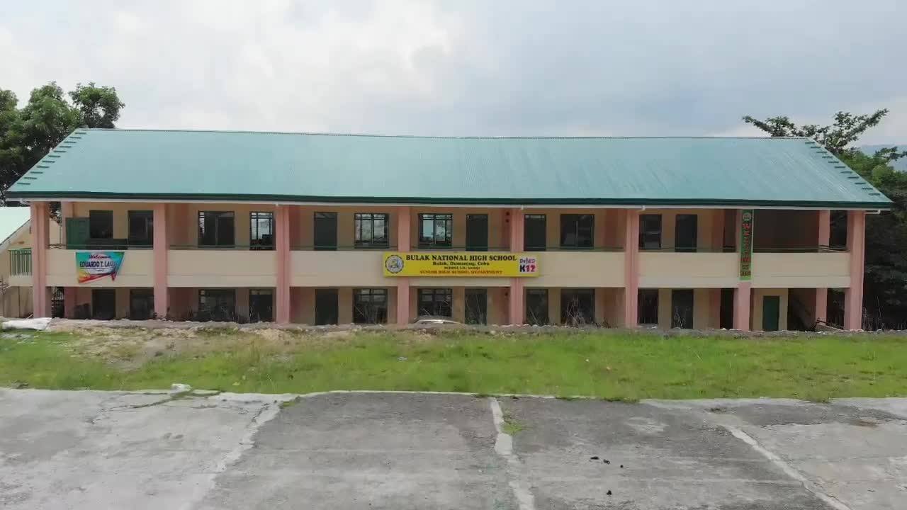 Bulak National High School