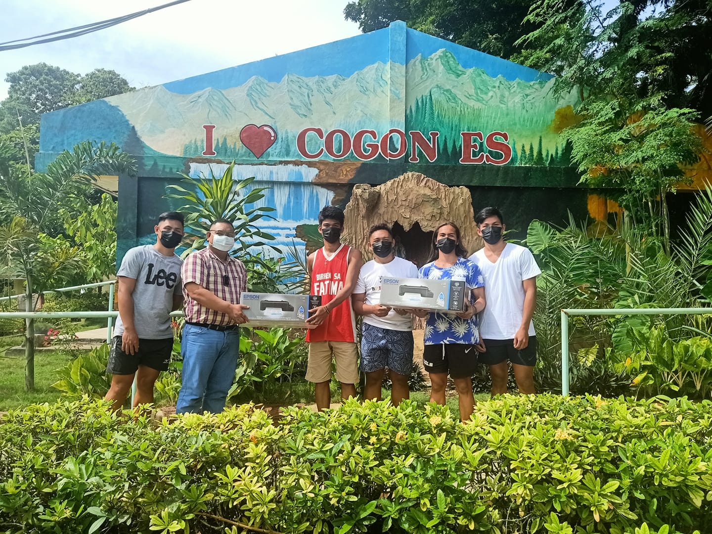 Cogon Elementary School