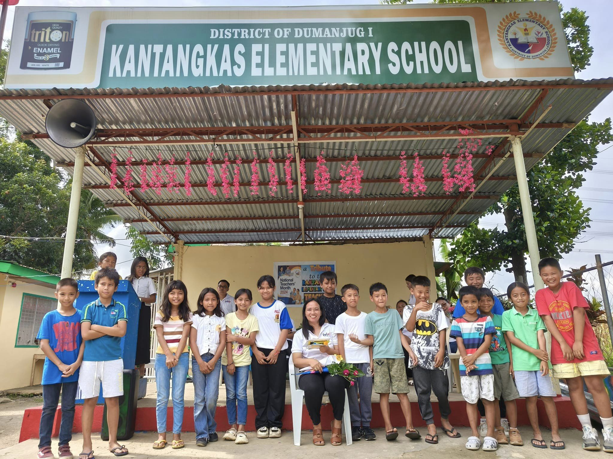 Kantangkas Elementary School